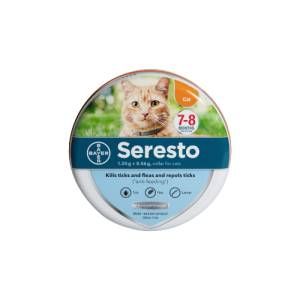 קולר סרסטו לחתולים – Seresto™ Collar for Cats