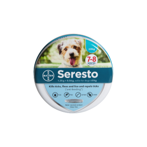 קולר סרסטו לכלבים – Seresto™ Collar for Dogs