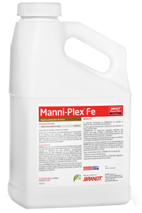 ברנדט מאני פלקס™ Fe – ‏BRANDT Manni-Plex™ Fe