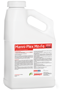ברנדט מאני פלקס™ Fe-Mn – ‏BRANDT Manni-Plex™ Fe-Mn